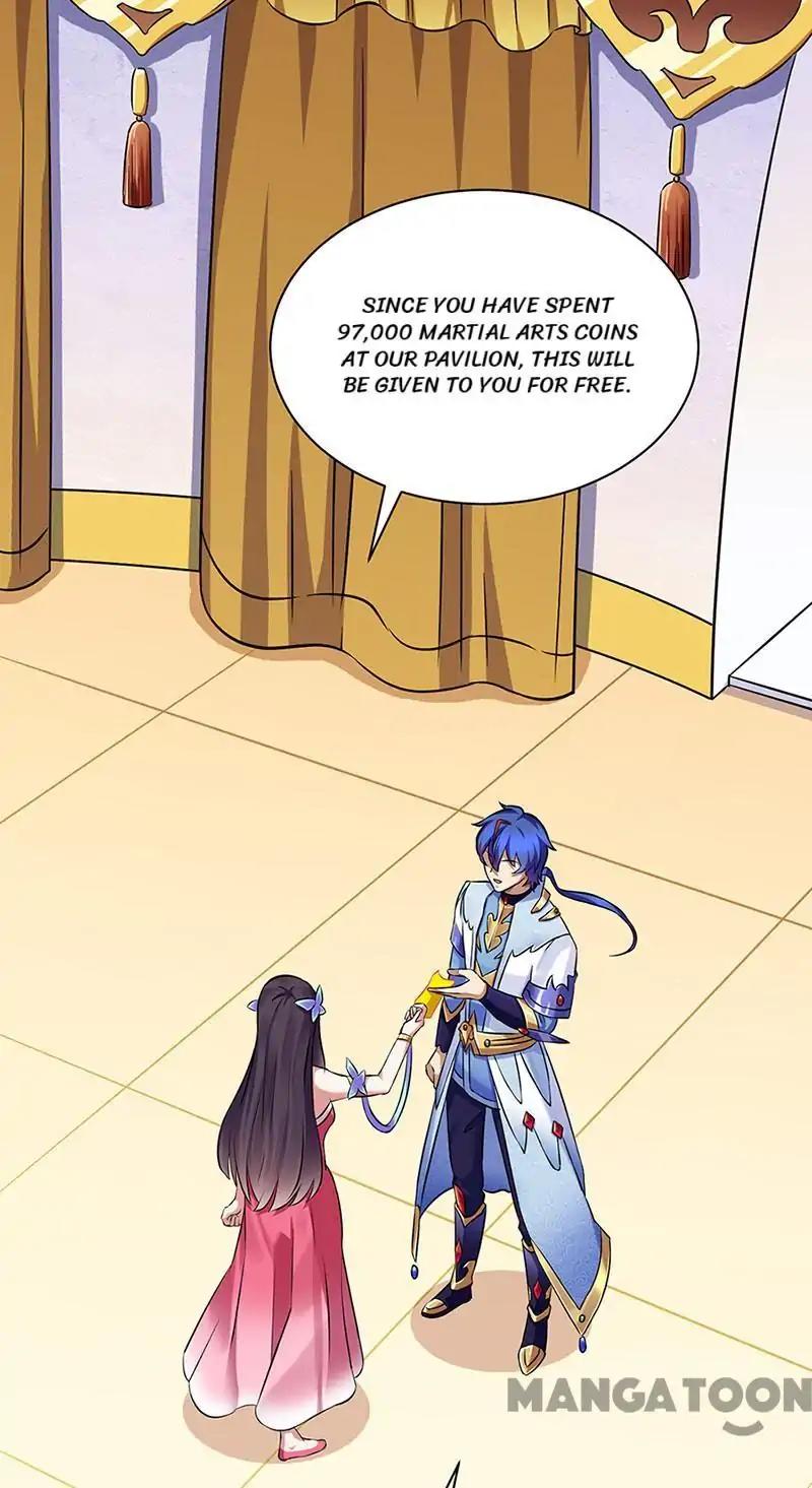 Martial Arts Reigns Chapter 131 page 13 - Chapter 131
