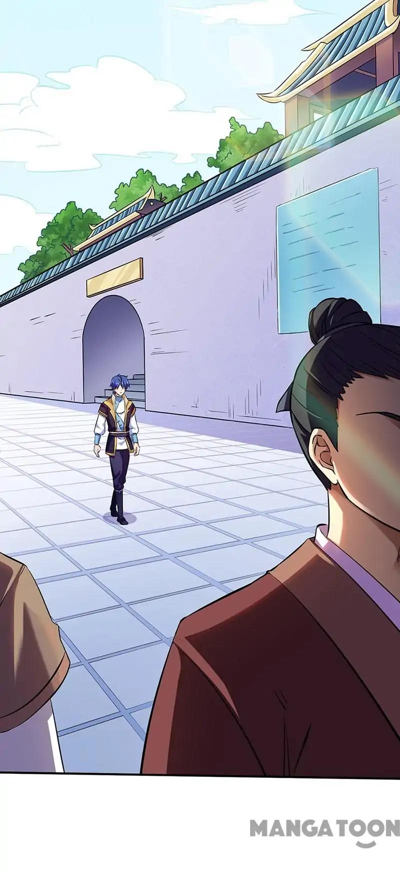 Martial Arts Reigns Chapter 131 page 16 - Chapter 131