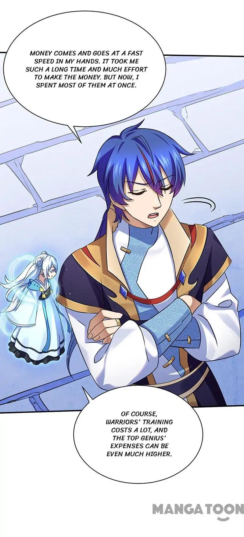 Martial Arts Reigns Chapter 131 page 17 - Chapter 131