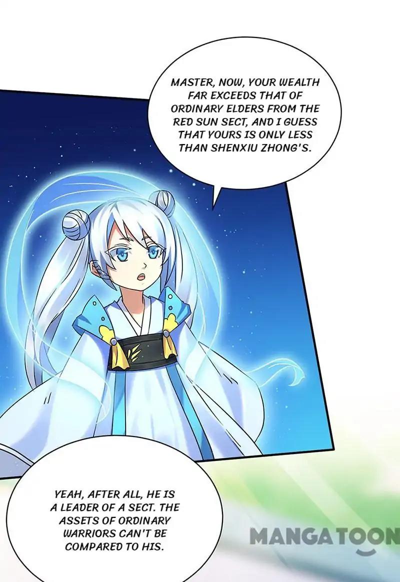 Martial Arts Reigns Chapter 131 page 18 - Chapter 131