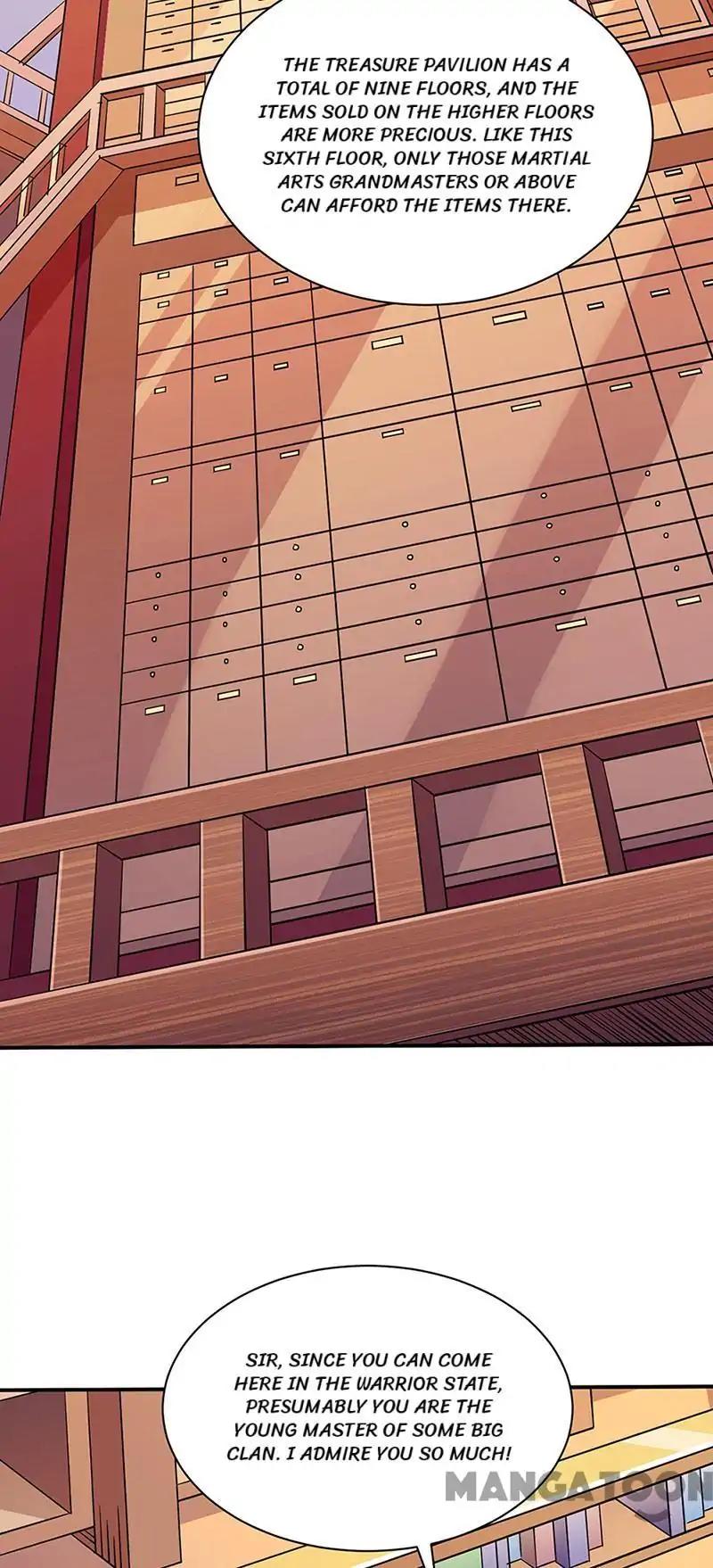 Martial Arts Reigns Chapter 131 page 2 - Chapter 131