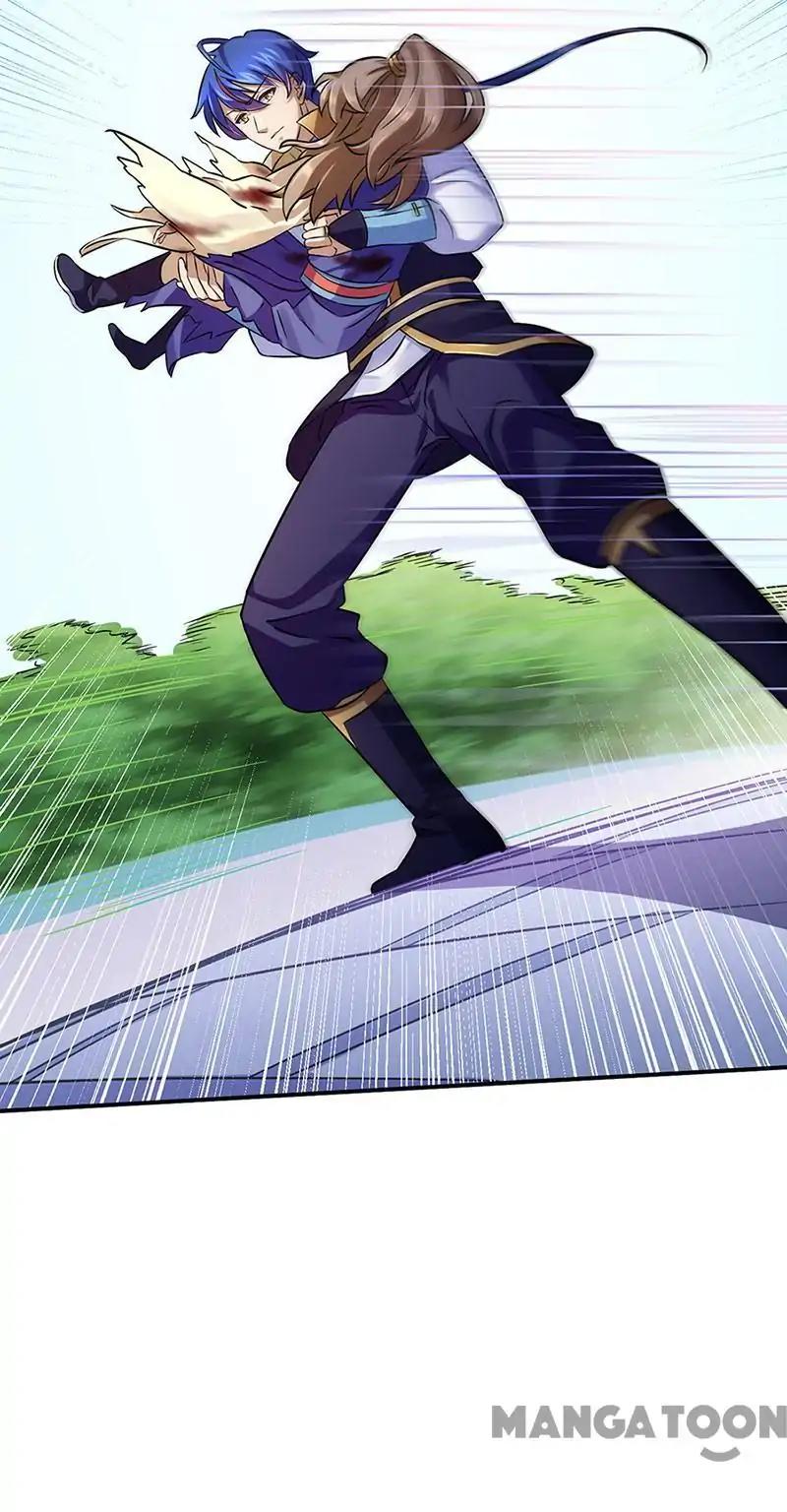 Martial Arts Reigns Chapter 131 page 25 - Chapter 131