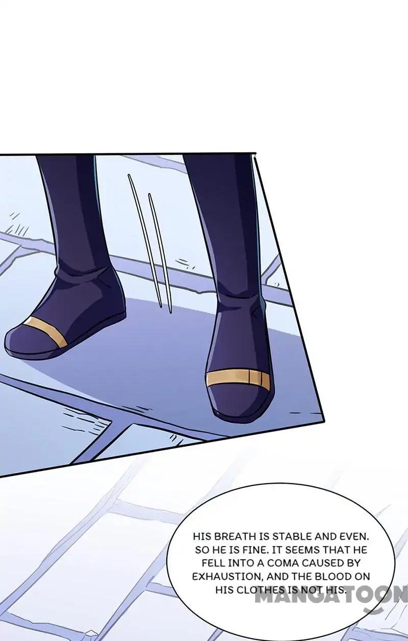 Martial Arts Reigns Chapter 131 page 26 - Chapter 131