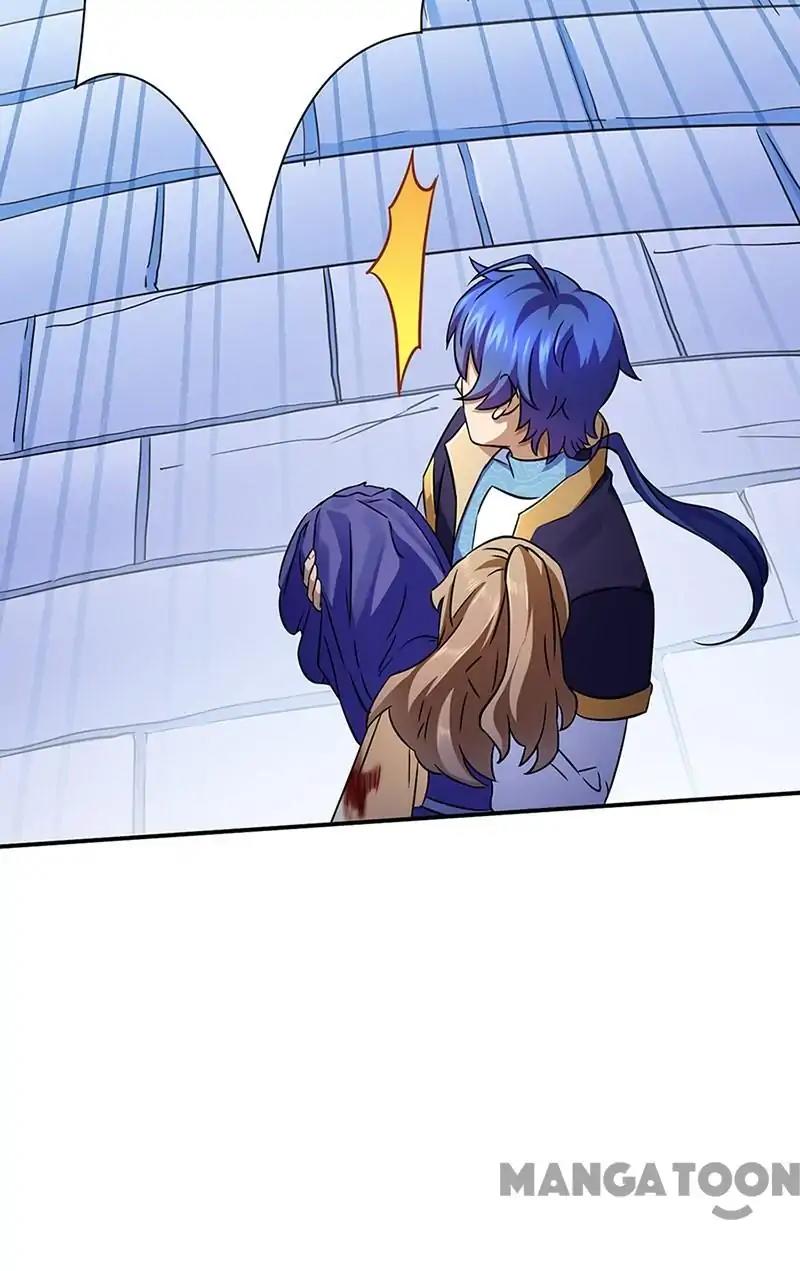 Martial Arts Reigns Chapter 131 page 29 - Chapter 131