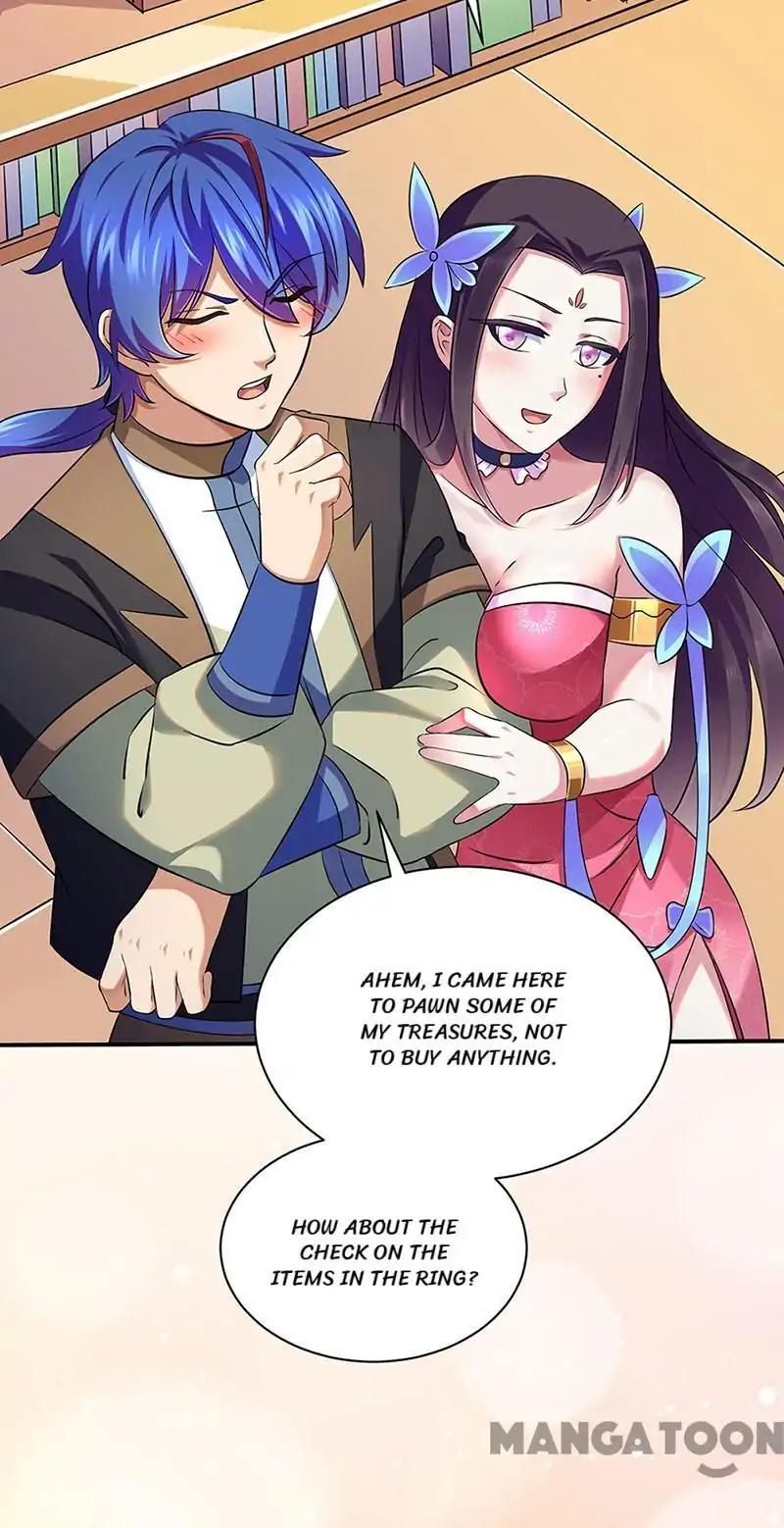 Martial Arts Reigns Chapter 131 page 3 - Chapter 131