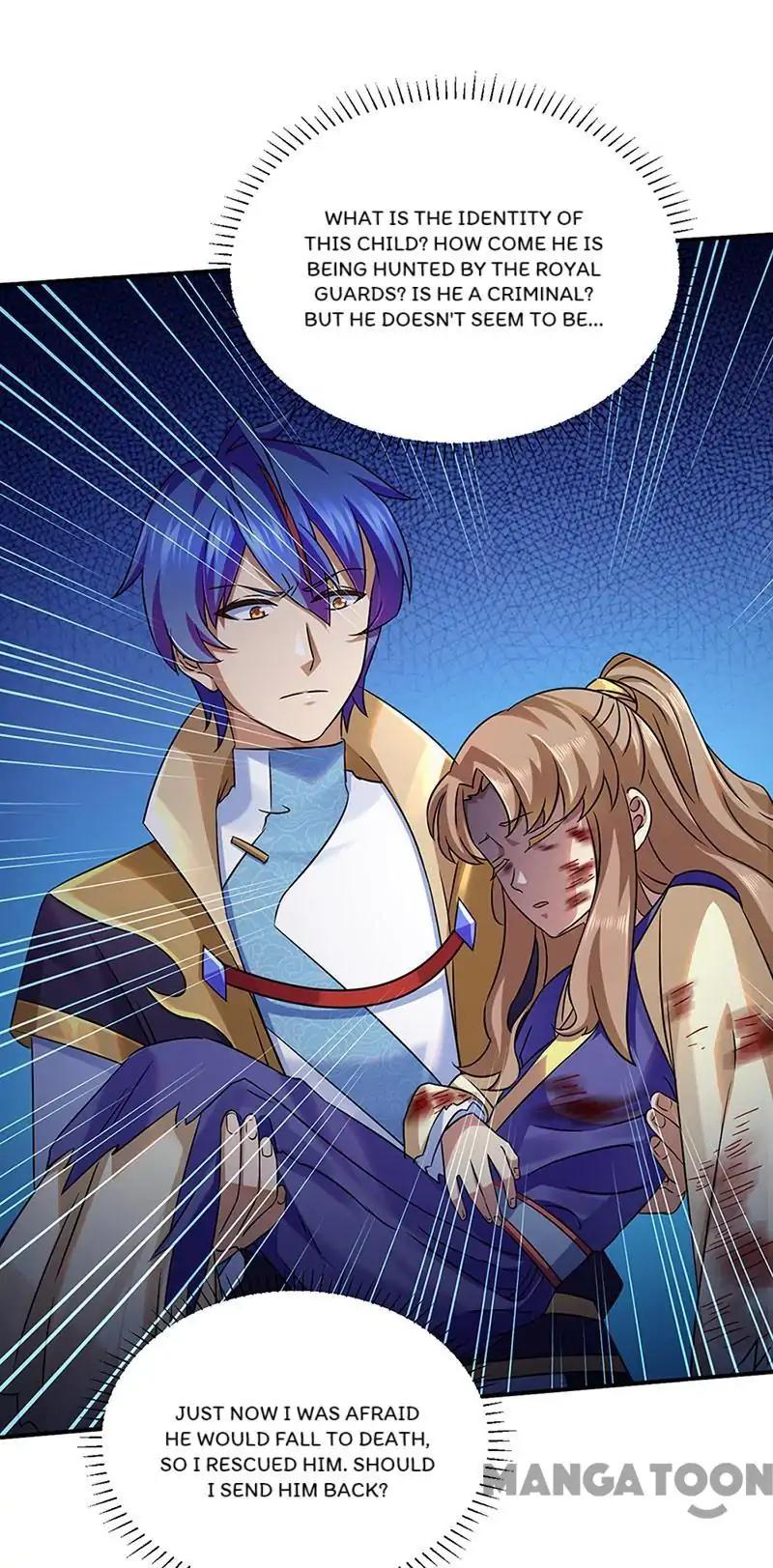 Martial Arts Reigns Chapter 131 page 30 - Chapter 131