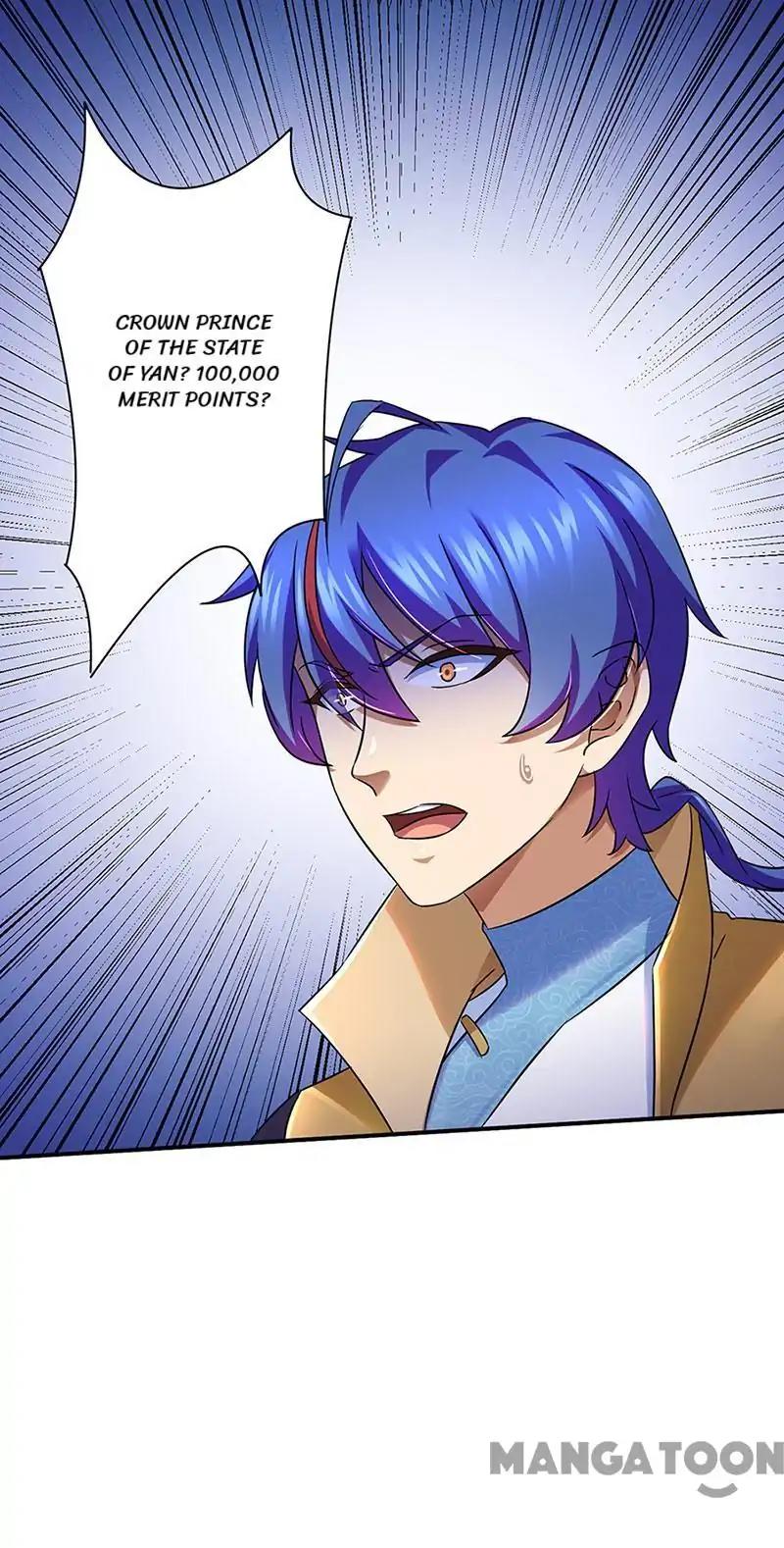 Martial Arts Reigns Chapter 131 page 32 - Chapter 131