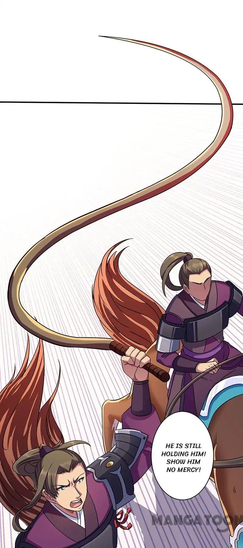 Martial Arts Reigns Chapter 131 page 33 - Chapter 131
