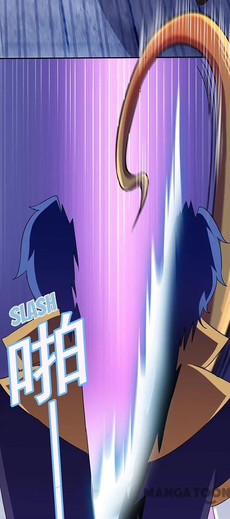 Martial Arts Reigns Chapter 131 page 35 - Chapter 131
