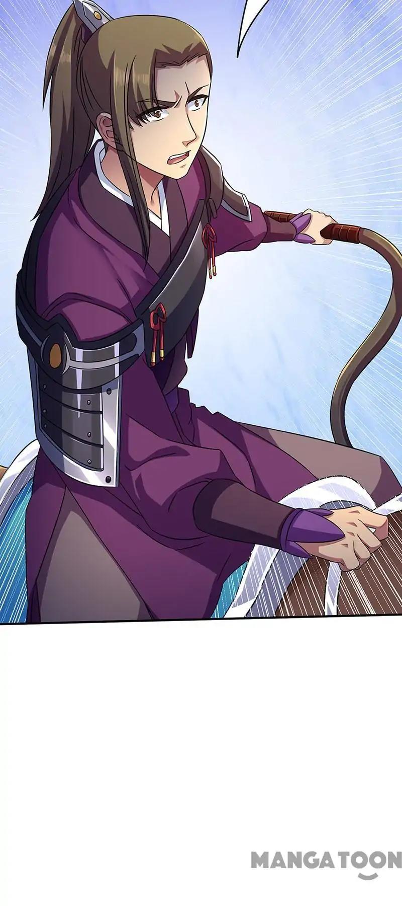 Martial Arts Reigns Chapter 131 page 38 - Chapter 131