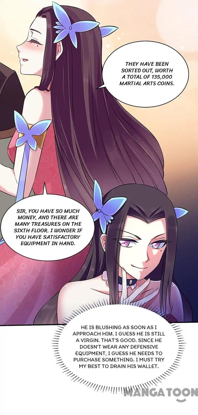 Martial Arts Reigns Chapter 131 page 4 - Chapter 131