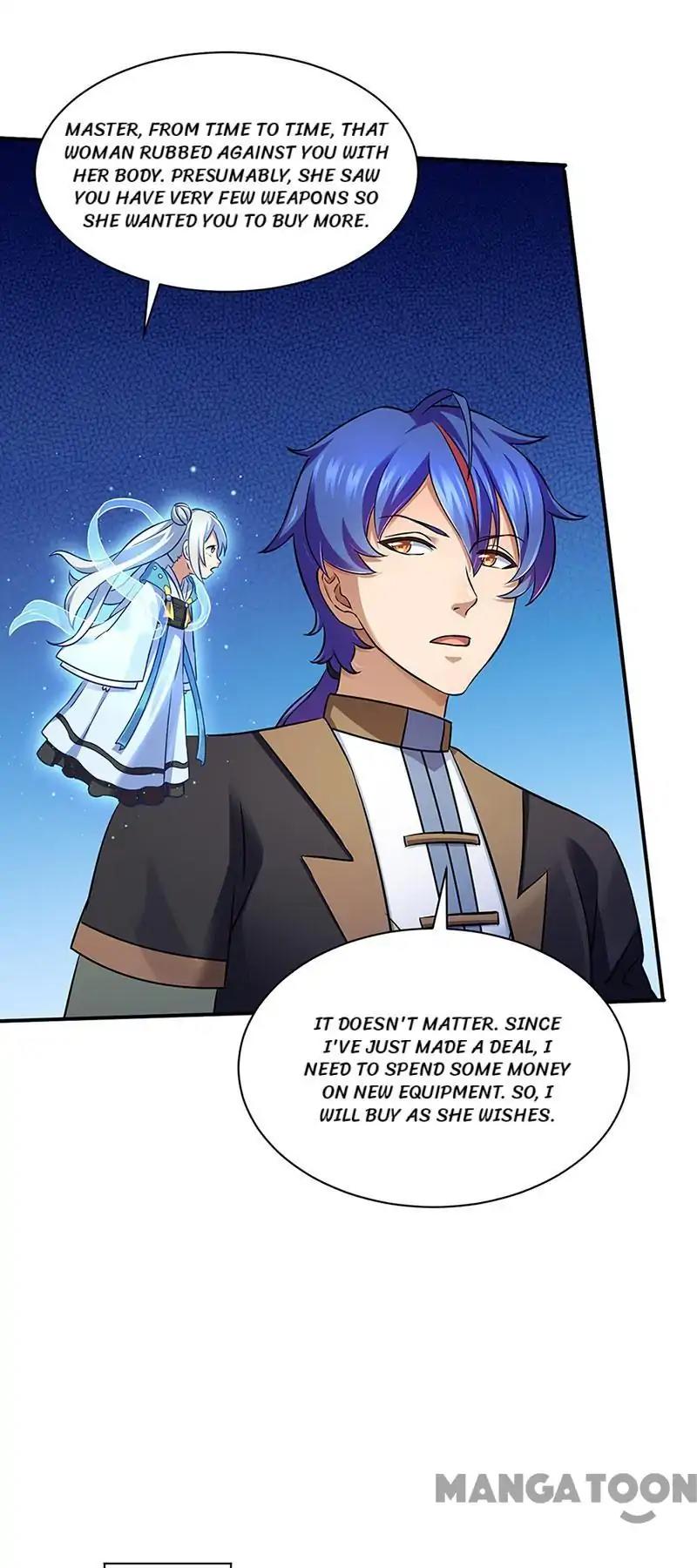 Martial Arts Reigns Chapter 131 page 5 - Chapter 131