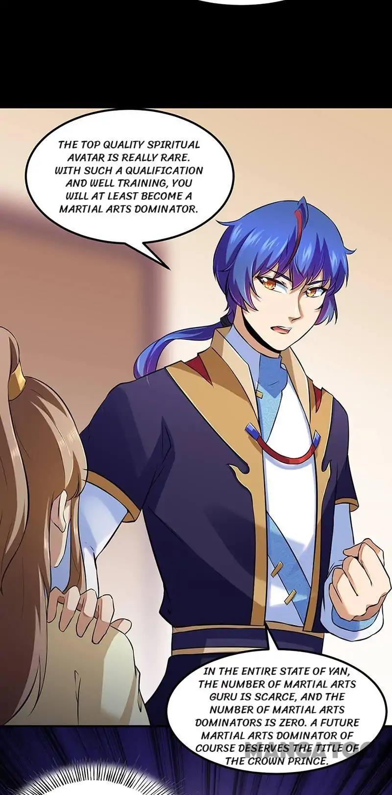 Martial Arts Reigns Chapter 132 page 10 - Chapter 132