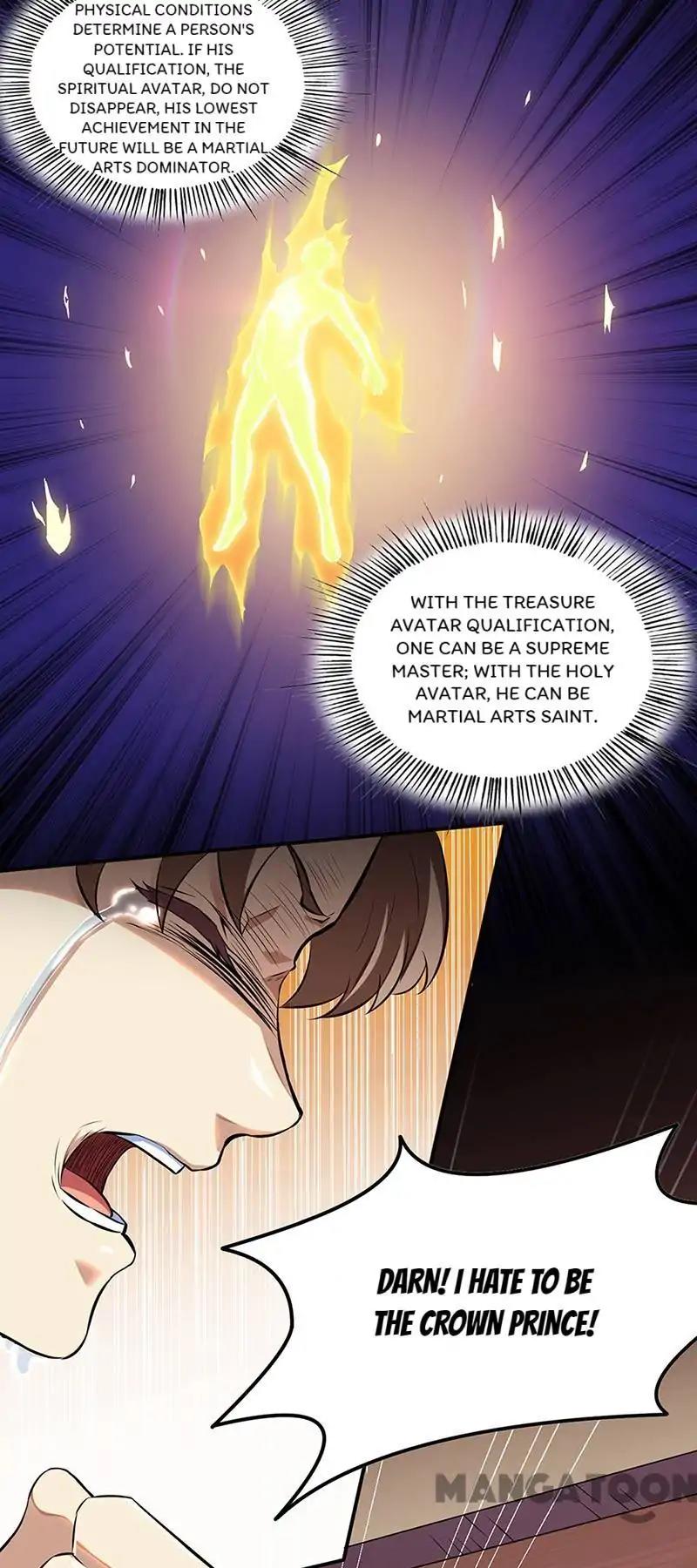 Martial Arts Reigns Chapter 132 page 11 - Chapter 132