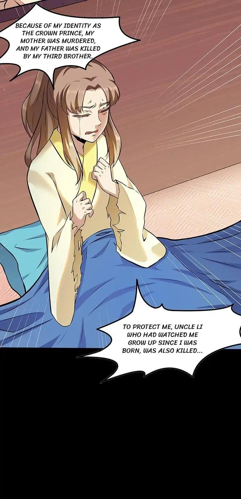 Martial Arts Reigns Chapter 132 page 13 - Chapter 132
