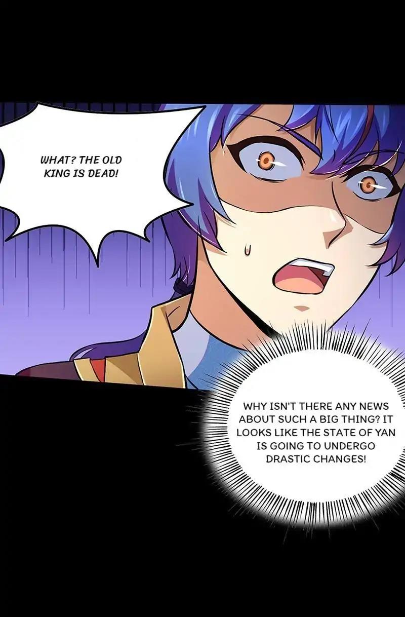 Martial Arts Reigns Chapter 132 page 14 - Chapter 132