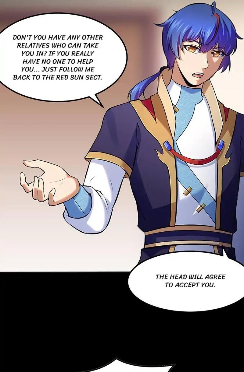Martial Arts Reigns Chapter 132 page 16 - Chapter 132