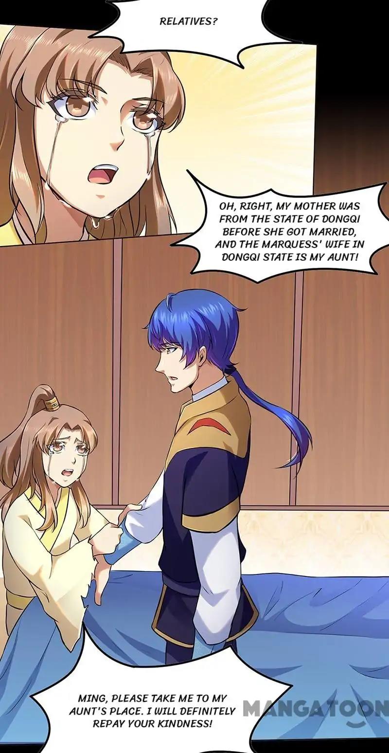 Martial Arts Reigns Chapter 132 page 17 - Chapter 132