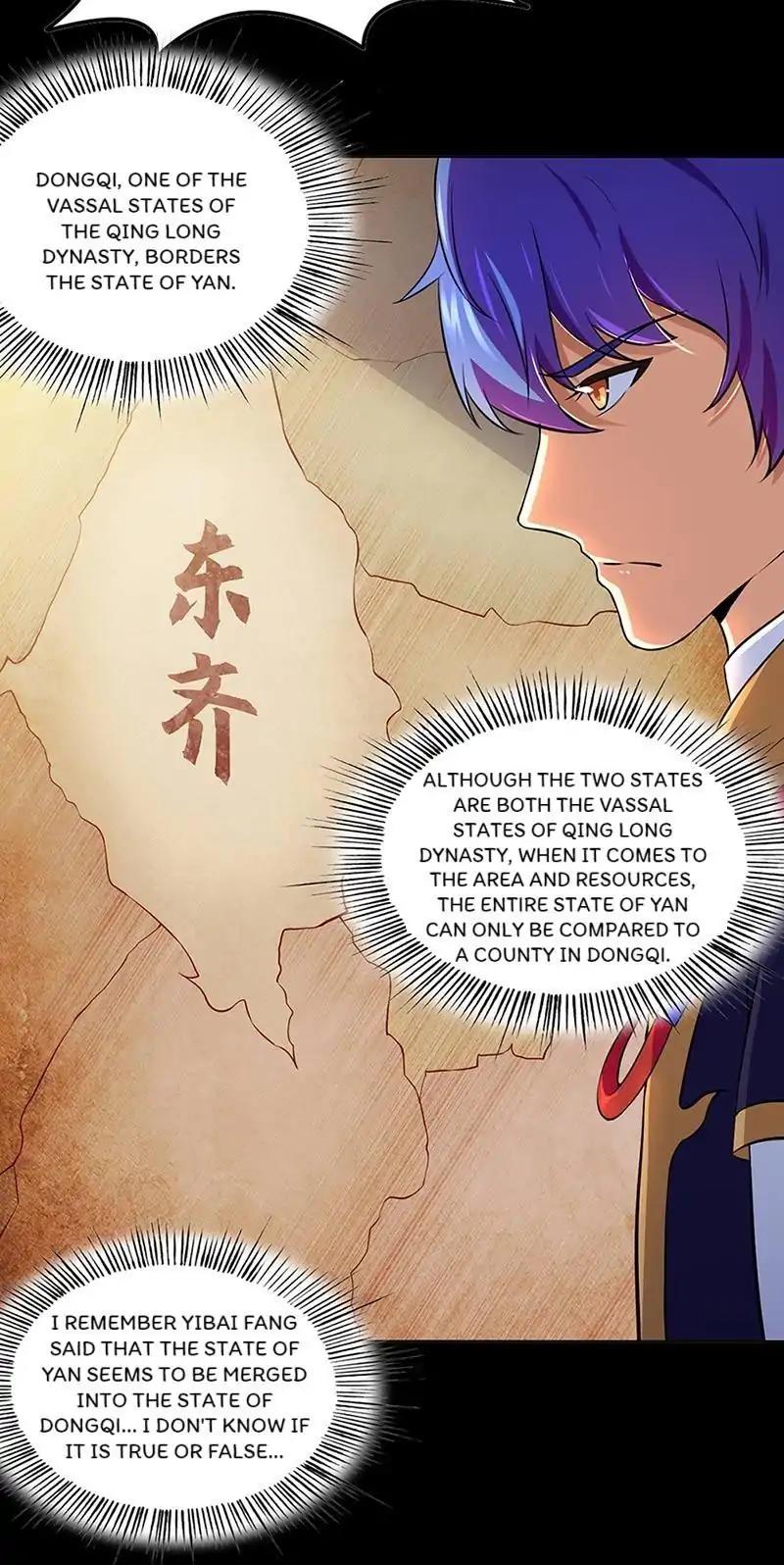 Martial Arts Reigns Chapter 132 page 18 - Chapter 132