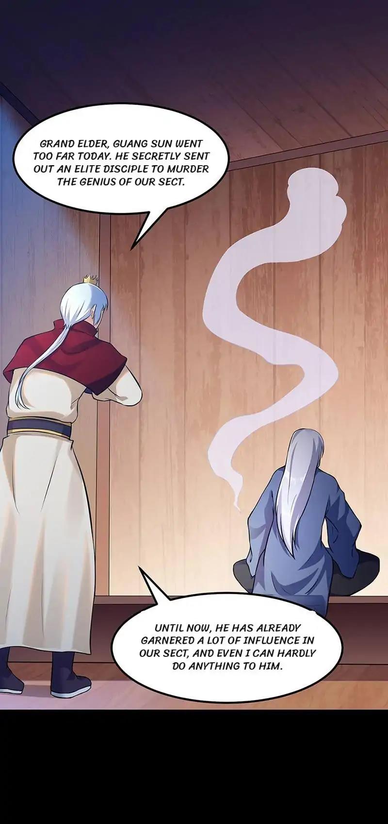 Martial Arts Reigns Chapter 132 page 22 - Chapter 132