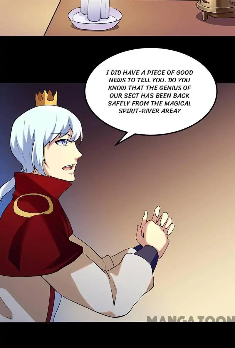 Martial Arts Reigns Chapter 132 page 24 - Chapter 132