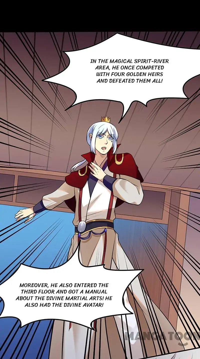 Martial Arts Reigns Chapter 132 page 26 - Chapter 132