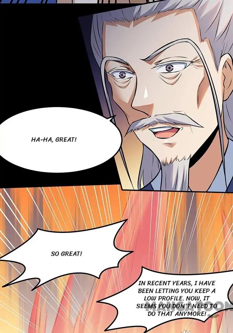 Martial Arts Reigns Chapter 132 page 27 - Chapter 132