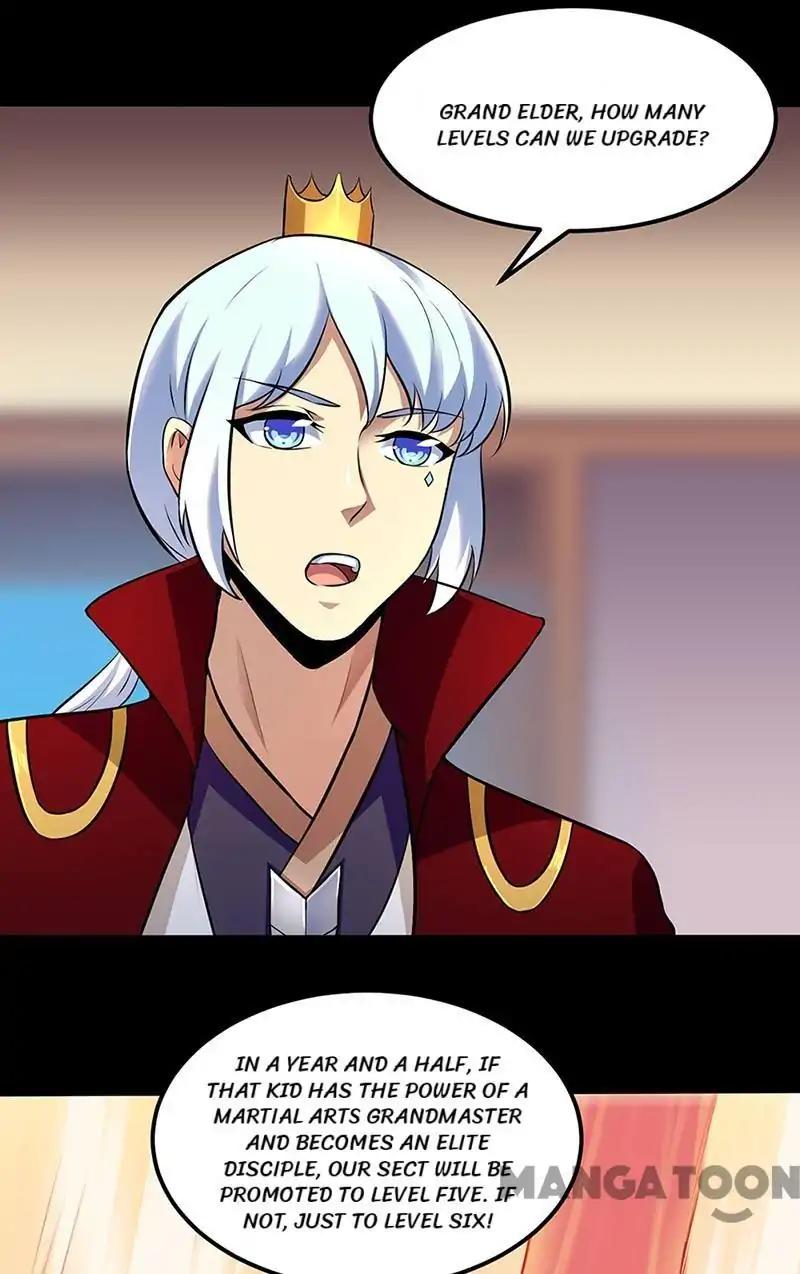 Martial Arts Reigns Chapter 132 page 29 - Chapter 132