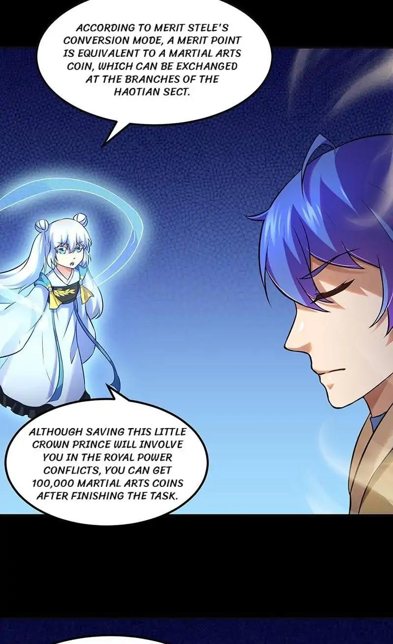 Martial Arts Reigns Chapter 132 page 3 - Chapter 132