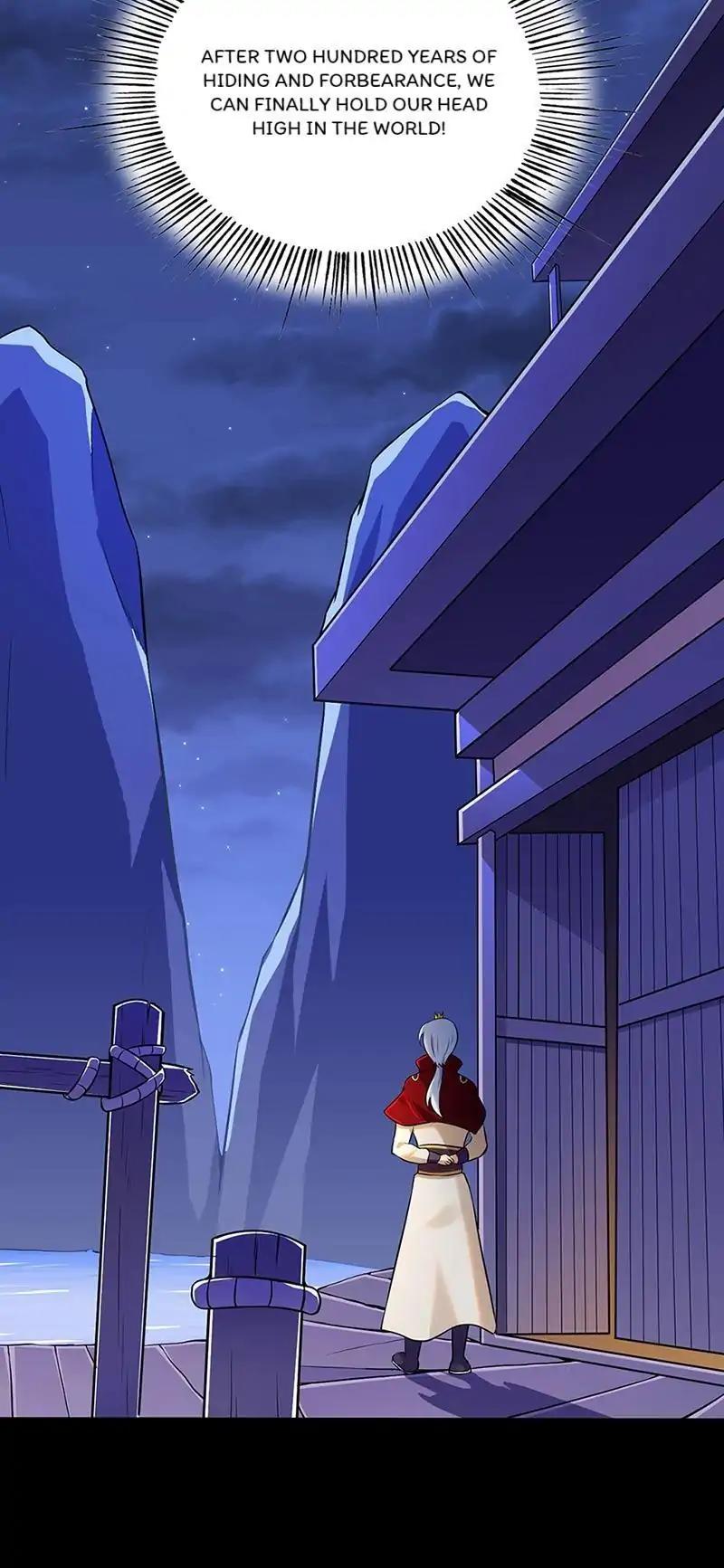 Martial Arts Reigns Chapter 132 page 33 - Chapter 132