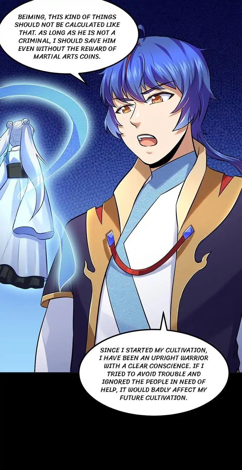 Martial Arts Reigns Chapter 132 page 4 - Chapter 132