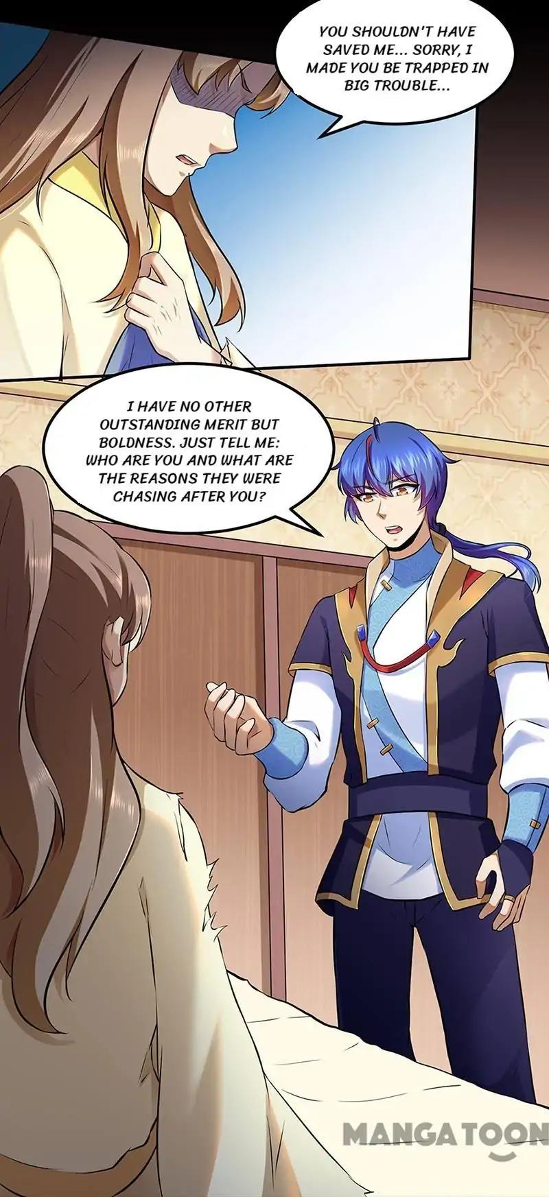 Martial Arts Reigns Chapter 132 page 8 - Chapter 132