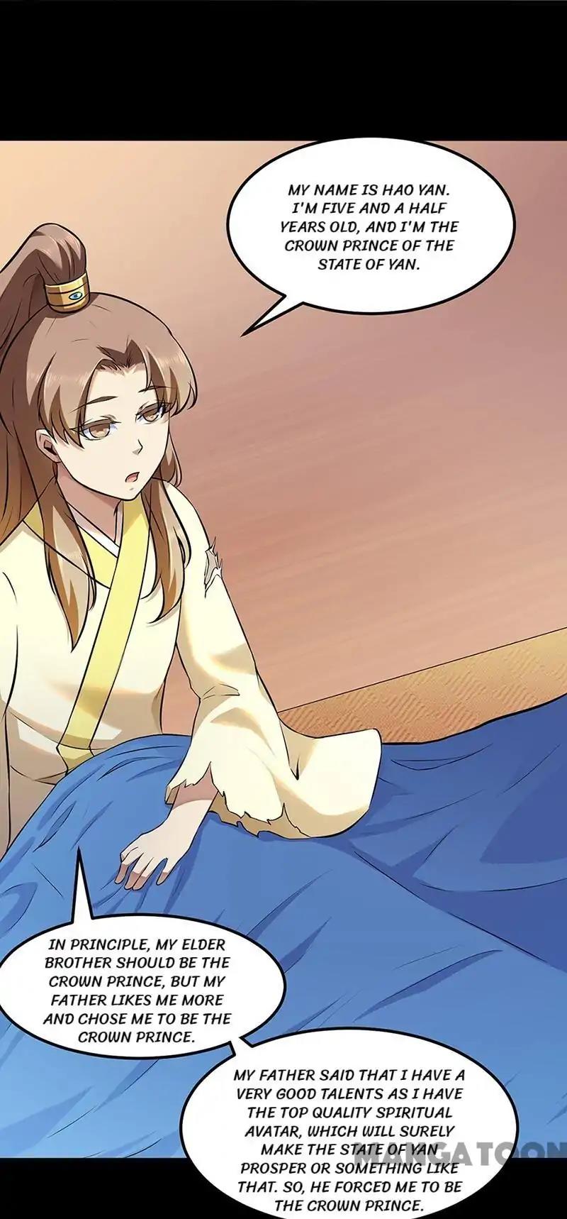 Martial Arts Reigns Chapter 132 page 9 - Chapter 132