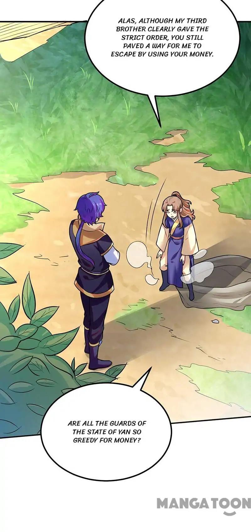 Martial Arts Reigns Chapter 133 page 10 - Chapter 133