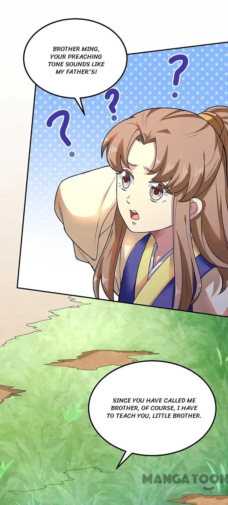 Martial Arts Reigns Chapter 133 page 14 - Chapter 133