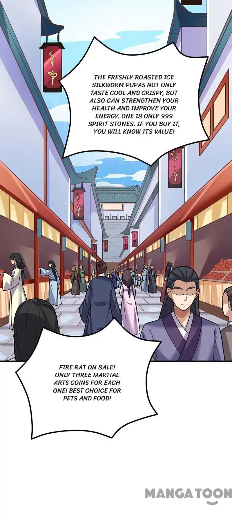 Martial Arts Reigns Chapter 133 page 18 - Chapter 133
