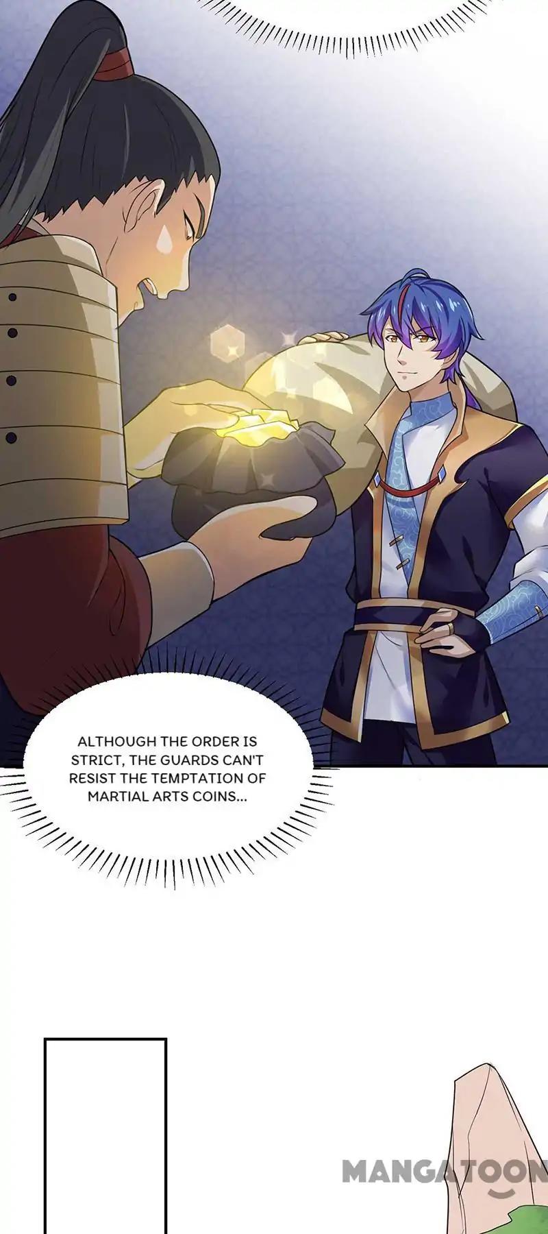 Martial Arts Reigns Chapter 133 page 3 - Chapter 133