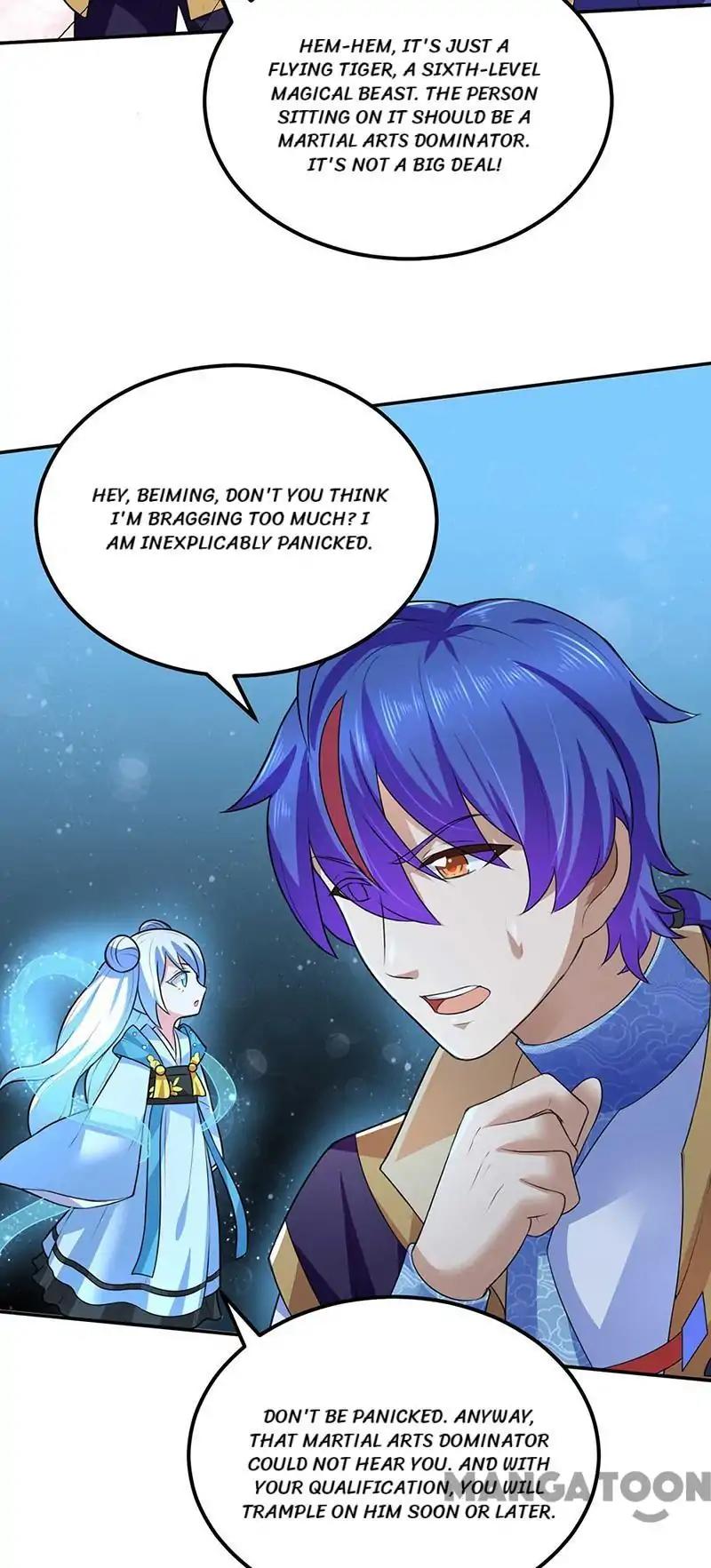 Martial Arts Reigns Chapter 133 page 32 - Chapter 133