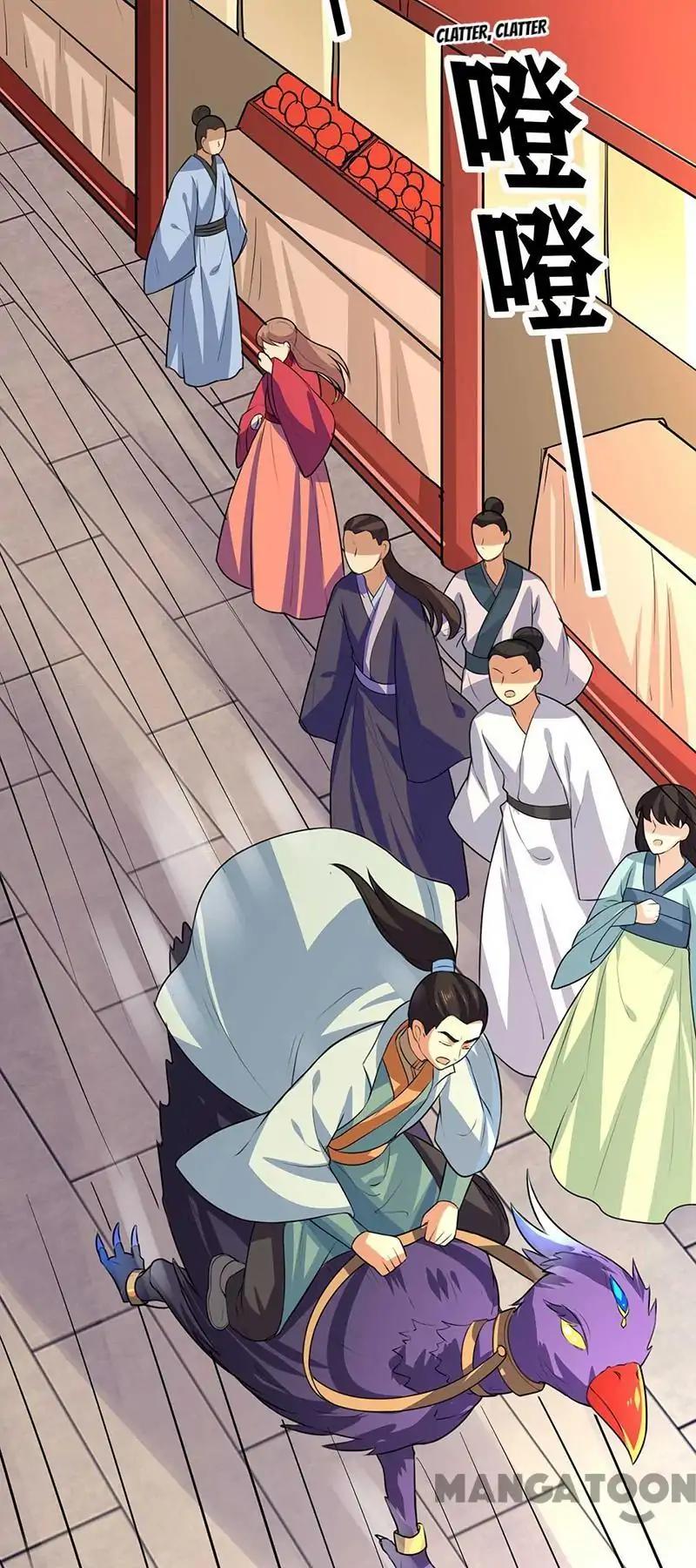 Martial Arts Reigns Chapter 133 page 35 - Chapter 133