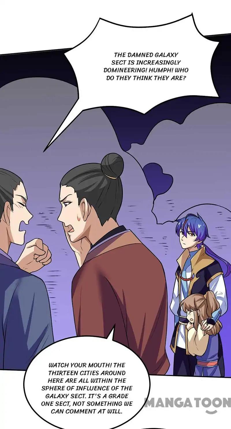 Martial Arts Reigns Chapter 133 page 38 - Chapter 133
