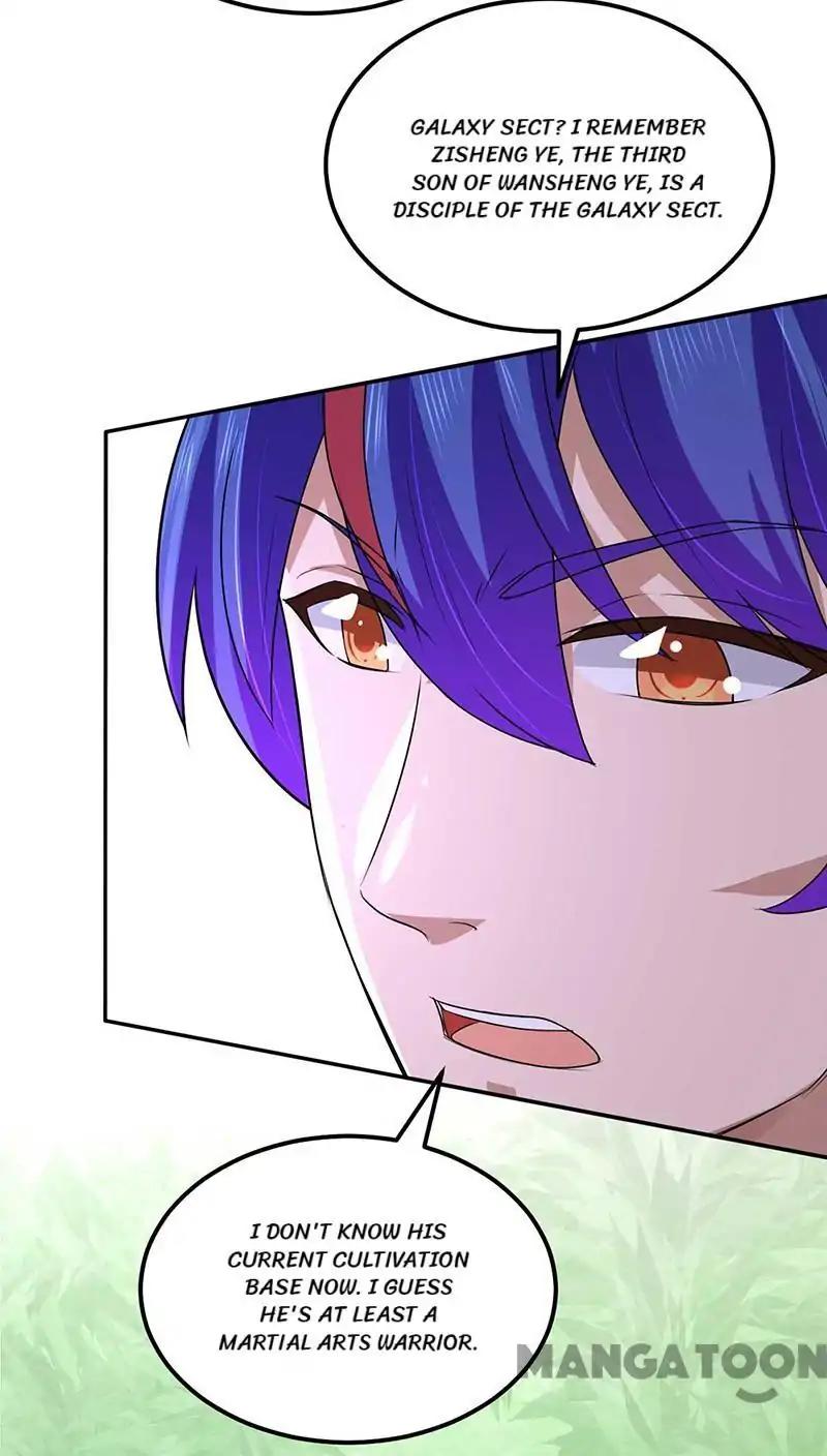 Martial Arts Reigns Chapter 133 page 39 - Chapter 133