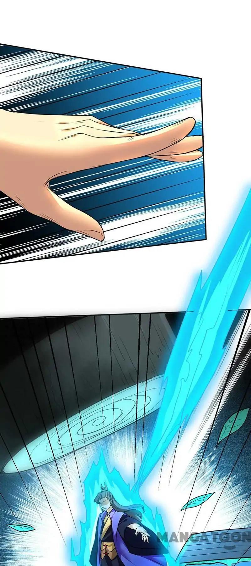 Martial Arts Reigns Chapter 133 page 43 - Chapter 133