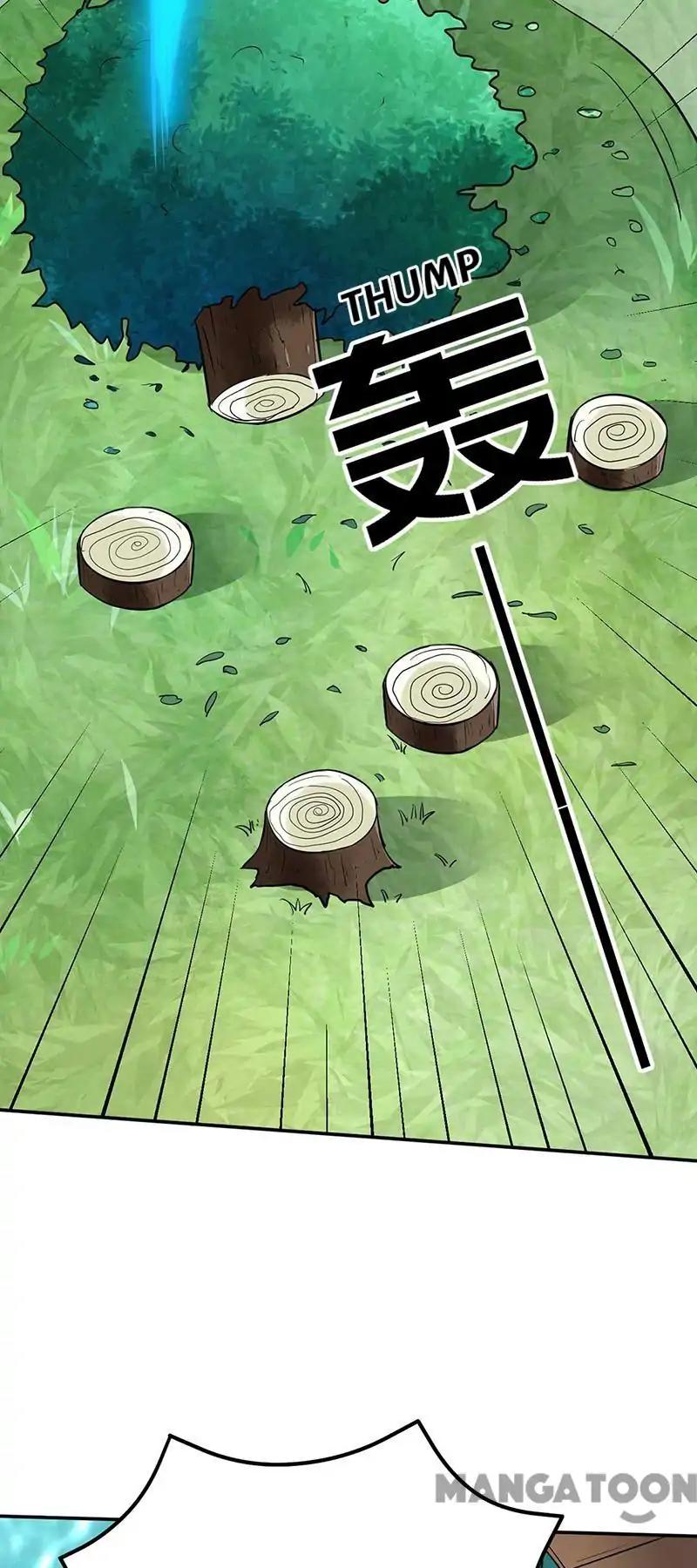 Martial Arts Reigns Chapter 133 page 47 - Chapter 133