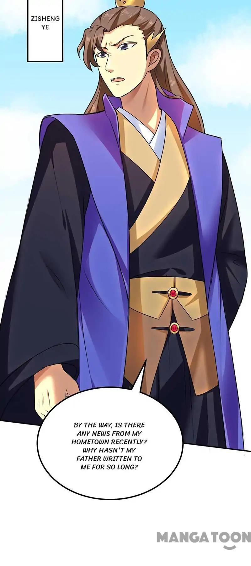 Martial Arts Reigns Chapter 133 page 50 - Chapter 133