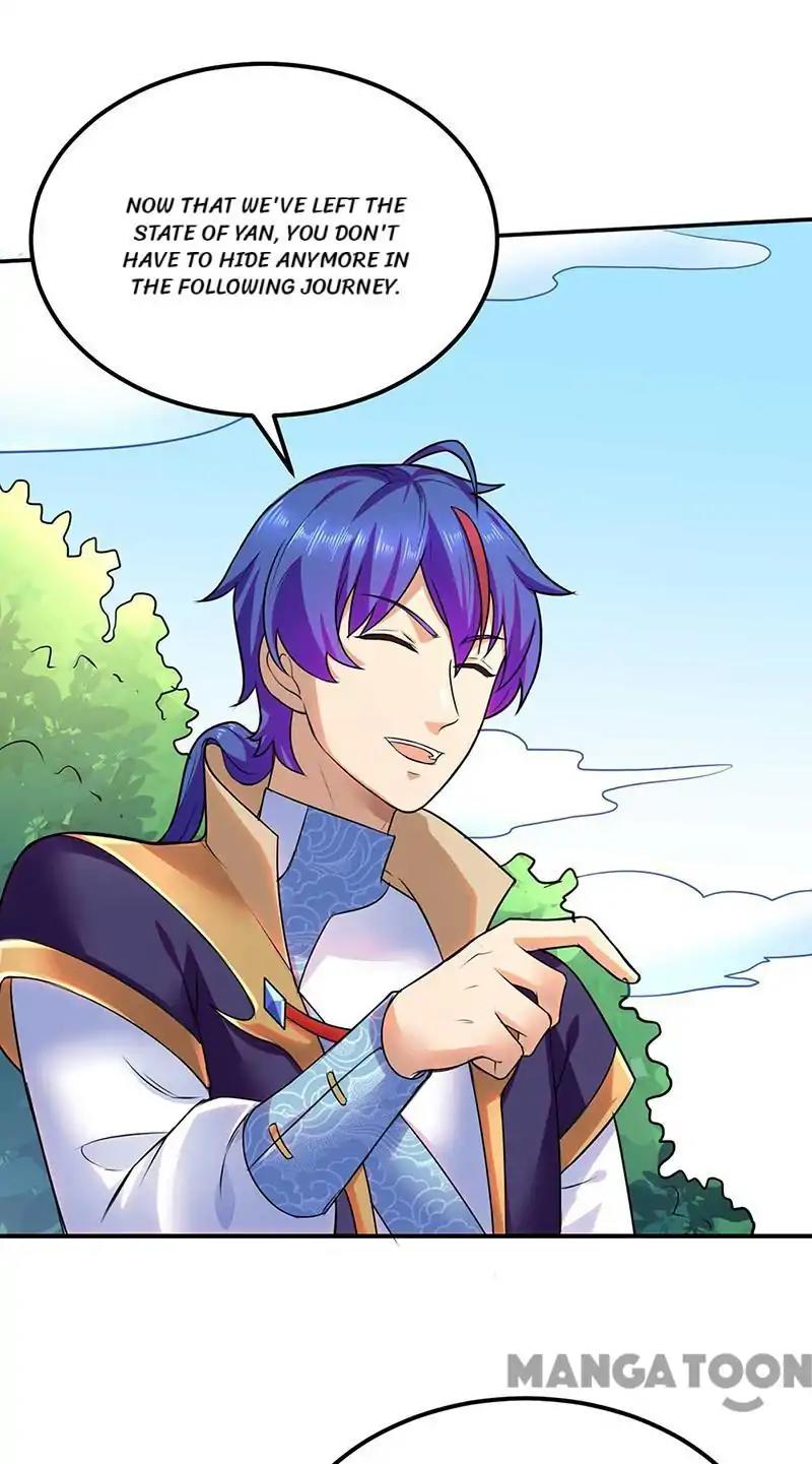 Martial Arts Reigns Chapter 133 page 9 - Chapter 133