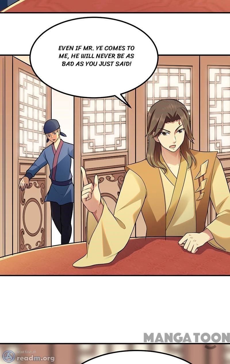 Martial Arts Reigns Chapter 134 page 16 - Chapter 134