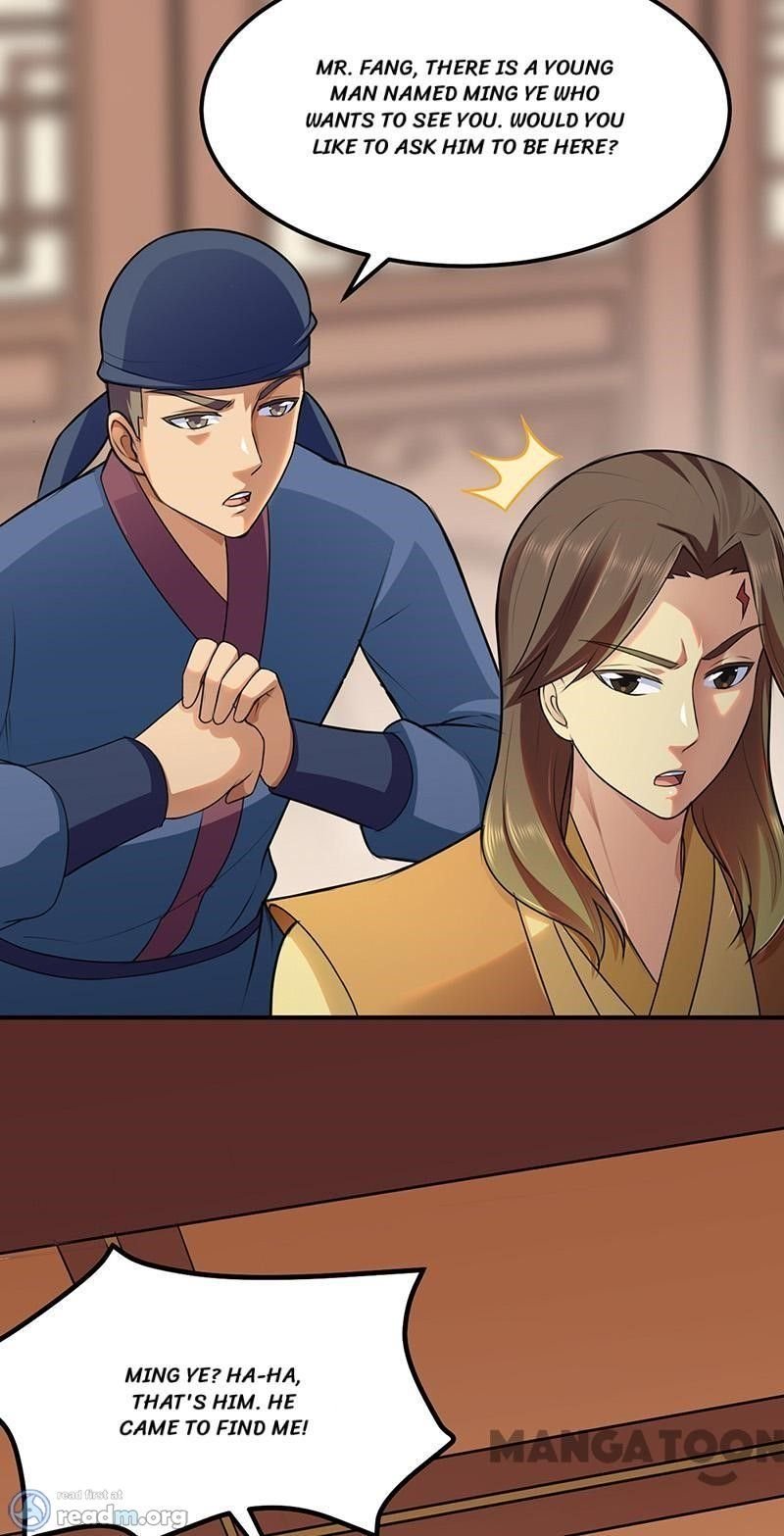 Martial Arts Reigns Chapter 134 page 17 - Chapter 134