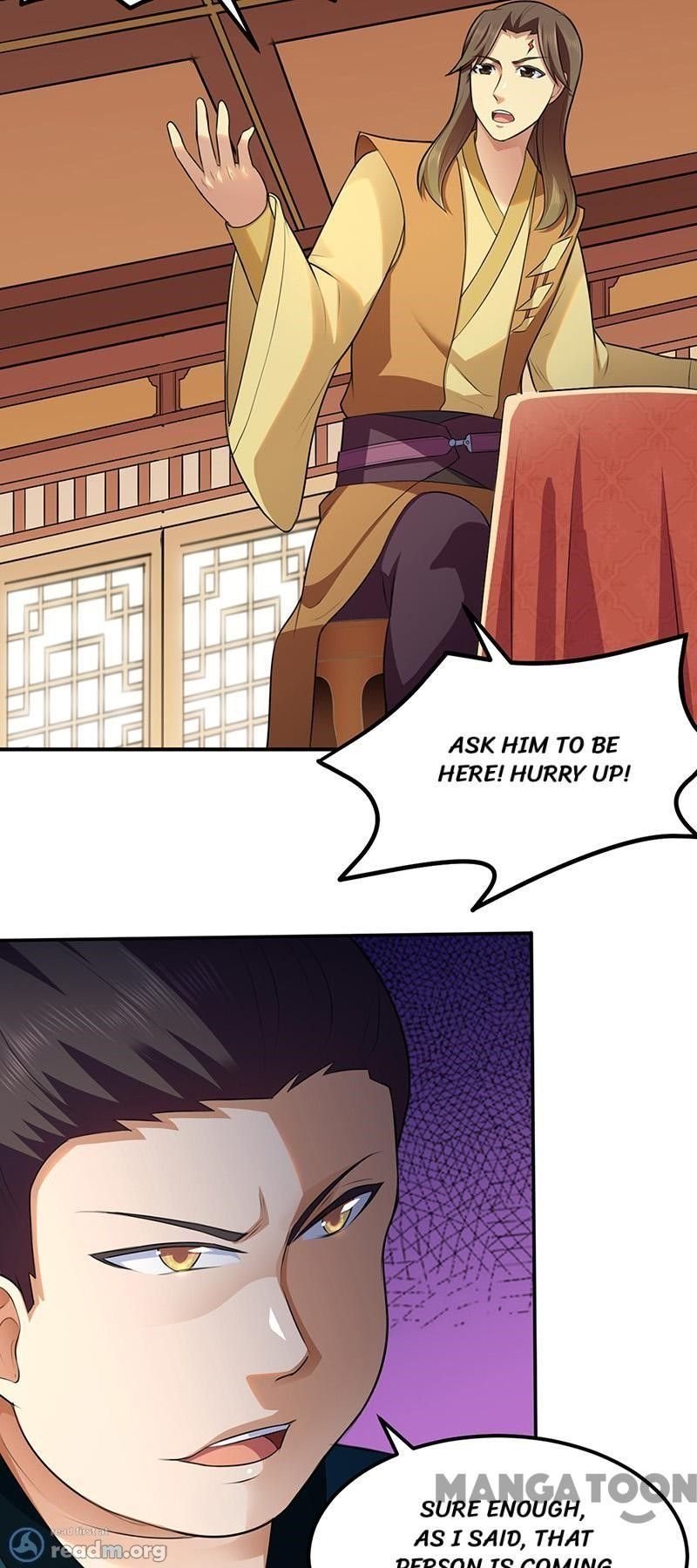 Martial Arts Reigns Chapter 134 page 18 - Chapter 134