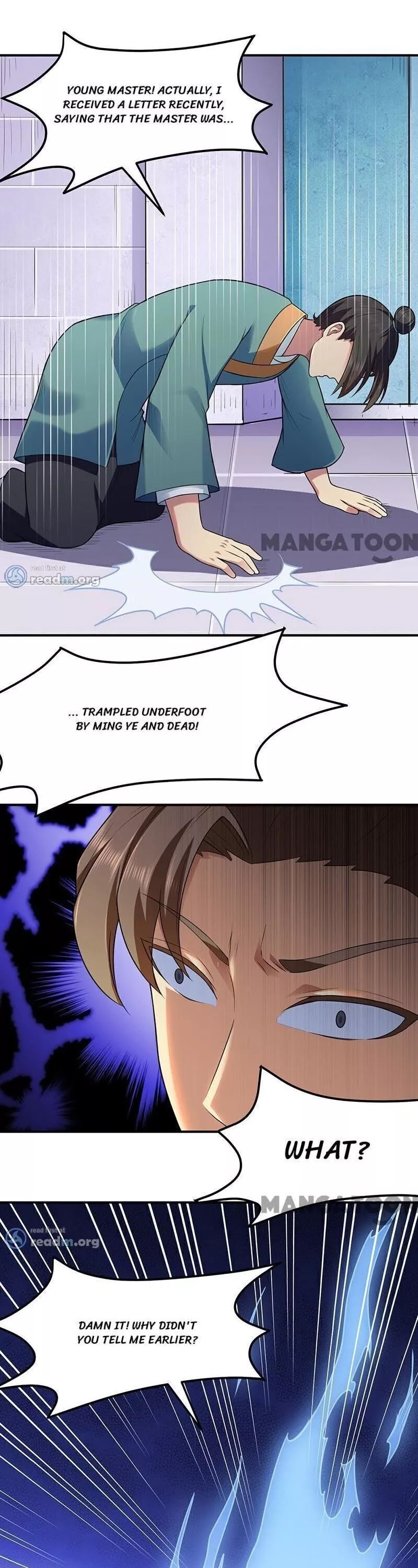 Martial Arts Reigns Chapter 134 page 2 - Chapter 134