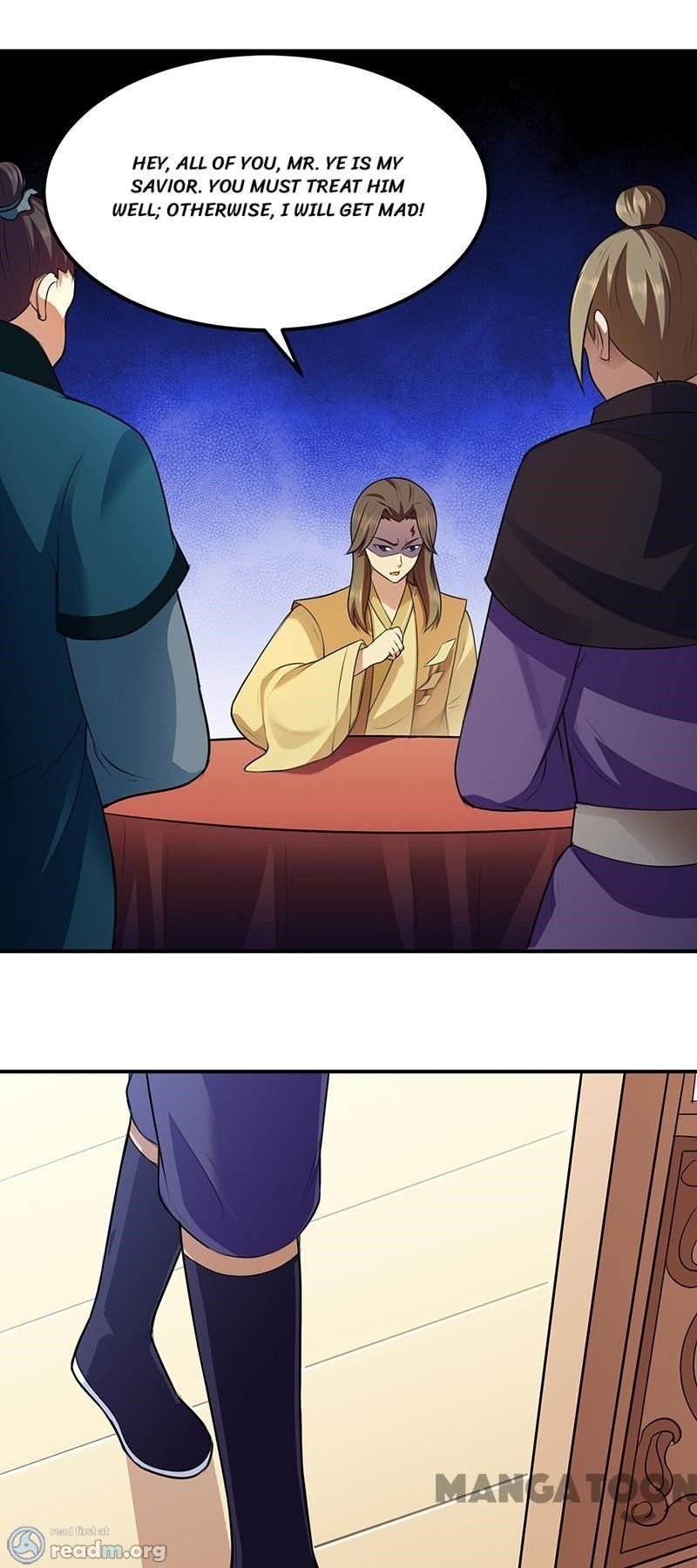 Martial Arts Reigns Chapter 134 page 20 - Chapter 134